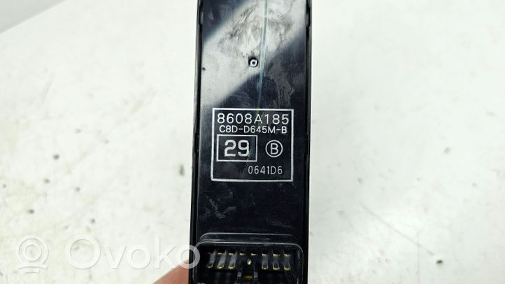 Peugeot 4007 Interruptor del elevalunas eléctrico 8608A185