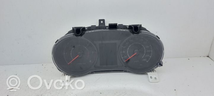 Peugeot 4007 Speedometer (instrument cluster) 8100B855
