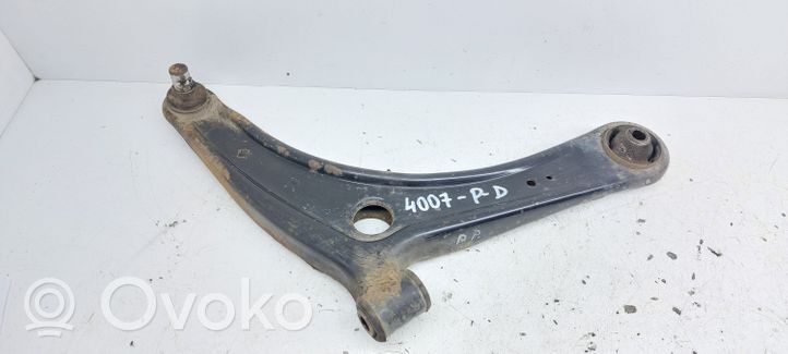 Peugeot 4007 Querlenker Achsschenkel vorne 