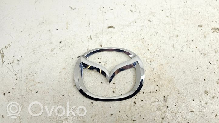 Mazda 6 Logo, emblème de fabricant GS1M51730