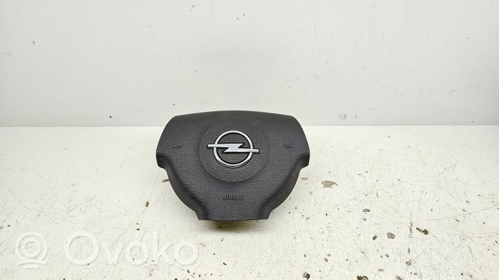 Opel Vectra C Stūres drošības spilvens 13112816