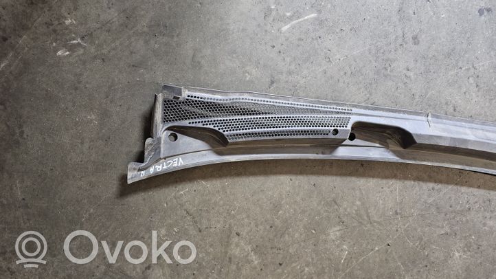 Opel Vectra C Garniture d'essuie-glace 09179871