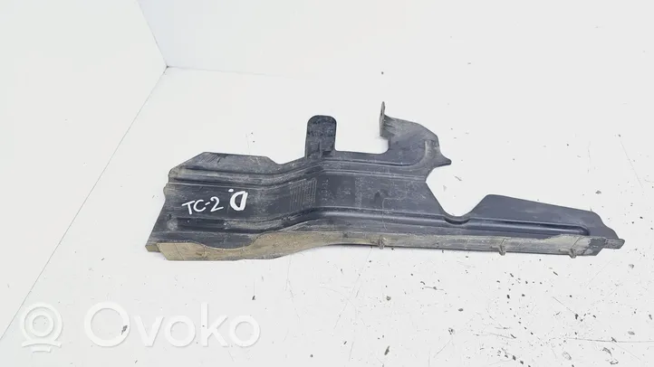 Toyota Corolla Verso AR10 Déflecteur d'air de radiateur de refroidissement 532850F020