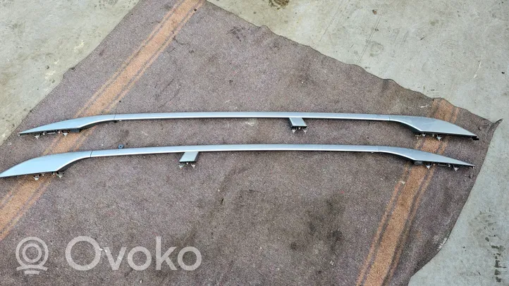 Peugeot 4007 Roof bar rail 7661A031