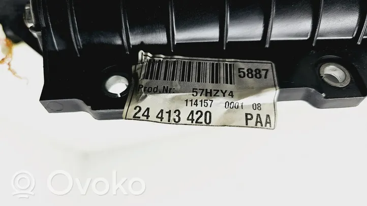 Opel Signum Poduszka powietrzna Airbag pasażera 24413420