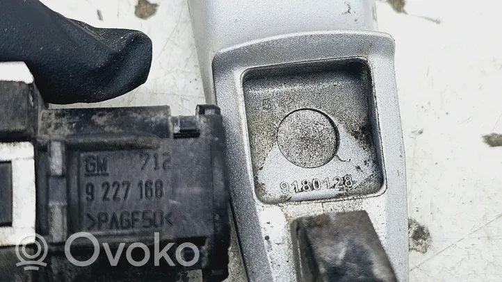 Opel Signum Klamka zewnętrzna drzwi tylnych 9180128