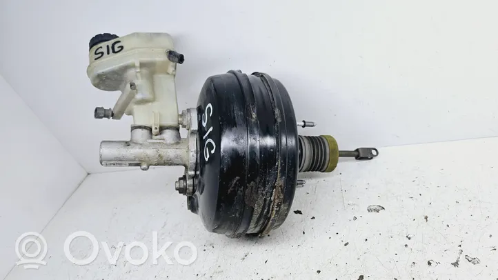 Opel Signum Brake booster 13126710