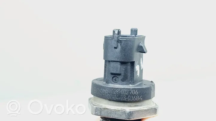 Opel Signum Fuel pressure sensor 0281002706