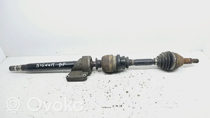 Opel Signum Front driveshaft 55184553