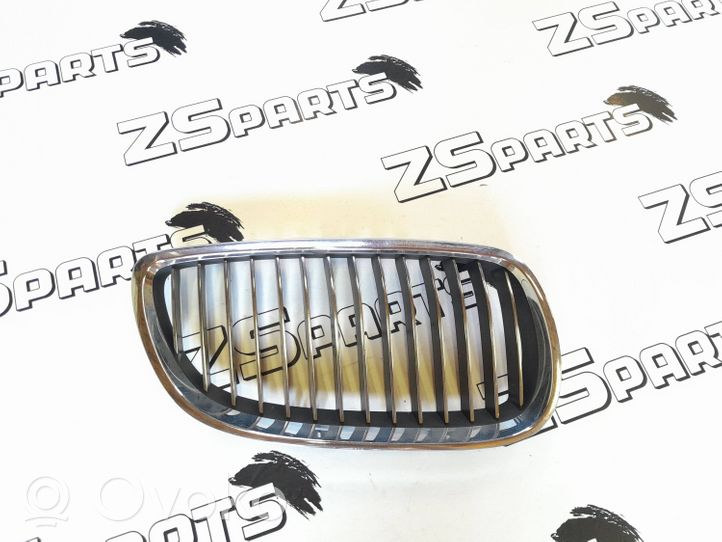 BMW 3 E92 E93 Modanatura separatore del paraurti anteriore 1237080312