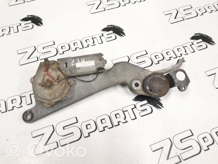 BMW 5 E34 Rear window wiper motor 1391801