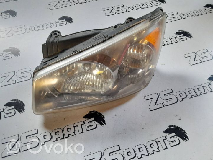 KIA Cerato Headlight/headlamp 