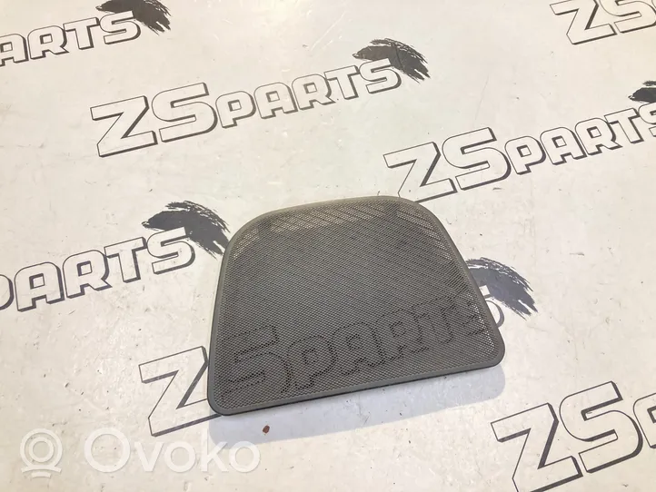 BMW 5 E39 Rivestimento grigia altoparlante della cappelliera 8172425