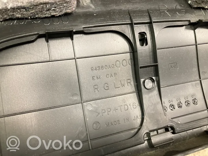 Subaru Outback Apatinė apdaila 94380AG