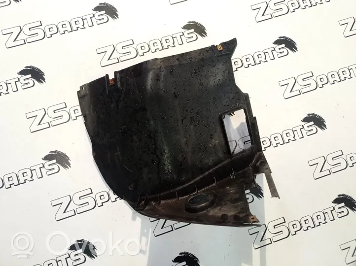 BMW 3 E46 Rivestimento paraspruzzi passaruota anteriore 51718193812