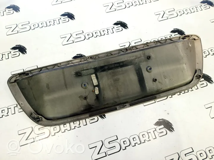 Mercedes-Benz S W220 Rivestimento pannello inferiore del bagagliaio/baule 2207500081