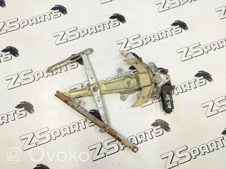 Toyota 4 Runner N120 N130 Regulador de puerta trasera con motor 8572089103