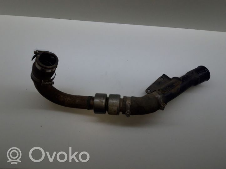 Ford Fiesta Intercooler hose/pipe 