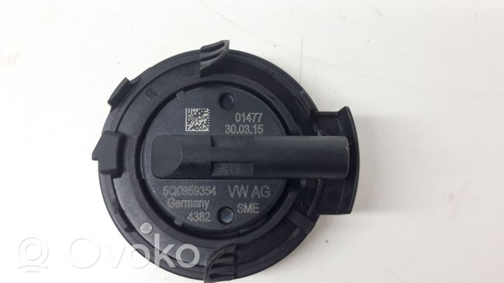 Audi A3 S3 8V Airbagsensor Crashsensor Drucksensor 5Q0959354