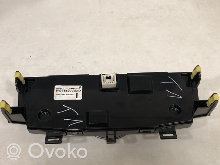 Toyota Verso Muu ilmastointilaitteen osa (A/C) 5590000F080