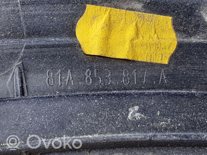 Audi Q2 - Nadkole tylne 81A853817A