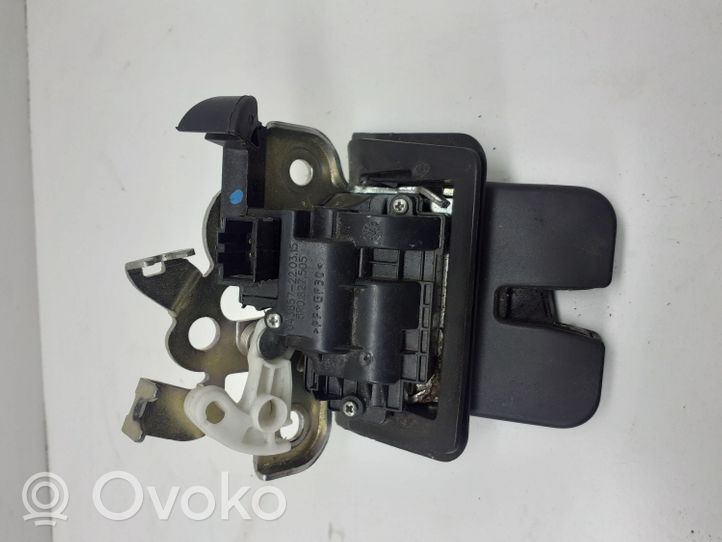 Audi Q2 - Blocco/chiusura/serratura del portellone posteriore/bagagliaio 8R0827505