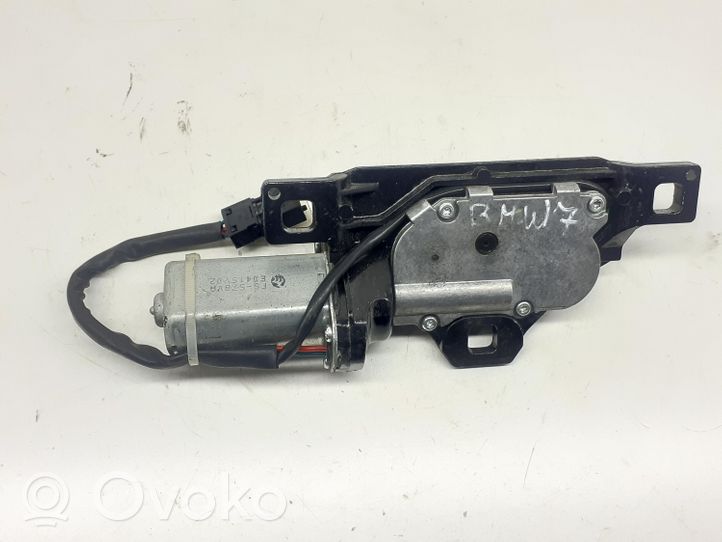 BMW 7 E65 E66 Serrure de loquet coffre 7014872