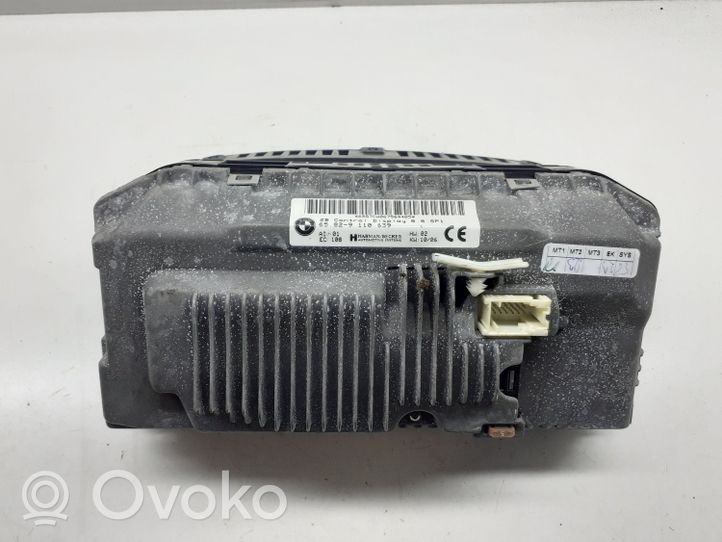 BMW 7 E65 E66 Monitor / wyświetlacz / ekran 65829110639