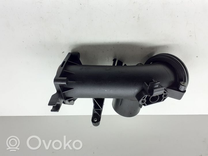 Volkswagen Scirocco Engine coolant pipe/hose 03C845861D