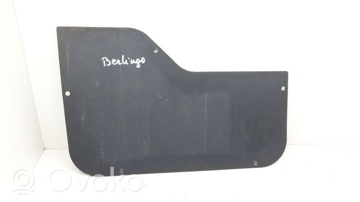 Citroen Berlingo Altro elemento di rivestimento bagagliaio/baule 9636000477