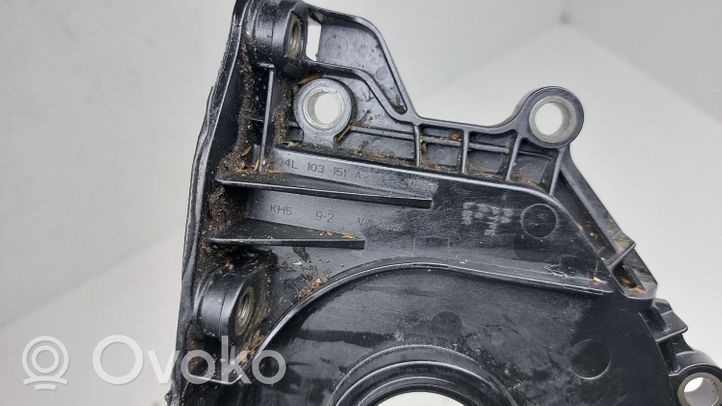 Audi Q2 - Altra parte del vano motore 04L103151