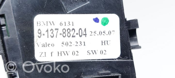 BMW 5 E60 E61 Interrupteur DTC 9137882