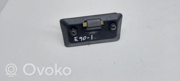 BMW 3 E90 E91 Glove box lock 