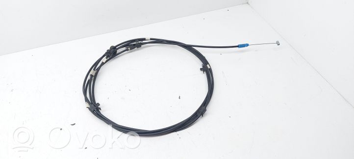 Honda CR-V Engine bonnet/hood lock release cable 11GRCHG3G10