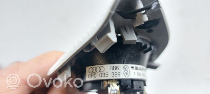 Audi A3 S3 8P Etuoven diskanttikaiutin 8P0035399