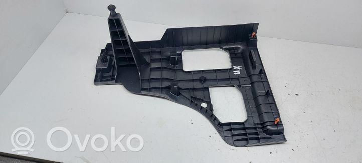 Lexus UX Inne części wnętrza samochodu 6442976010