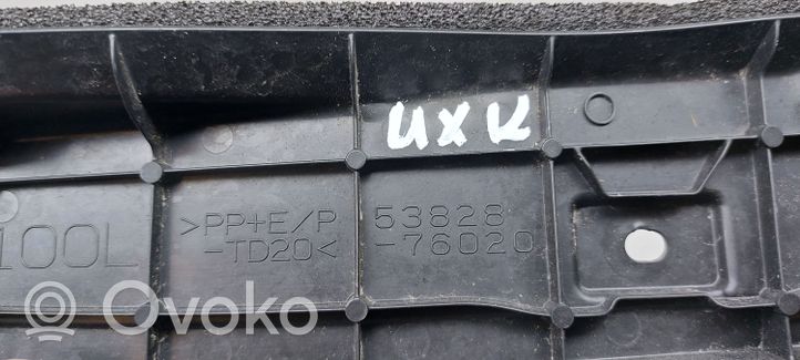 Lexus UX Panel wykończeniowy błotnika 5382876020