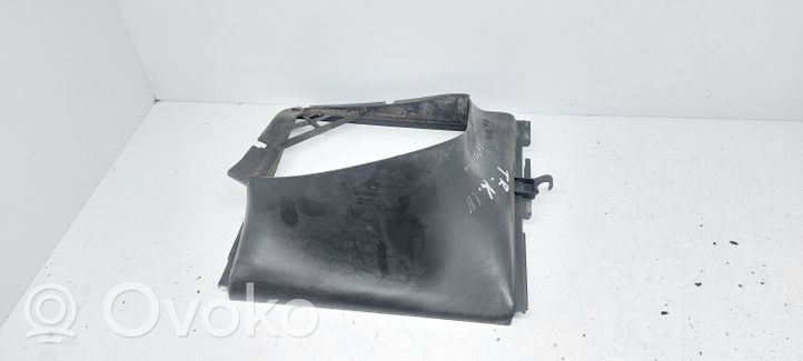 Volkswagen Touareg I Prowadnica powietrza intercoolera 7L6117339