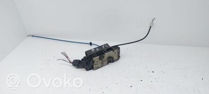 Fiat Croma Zamek drzwi przednich 51780201