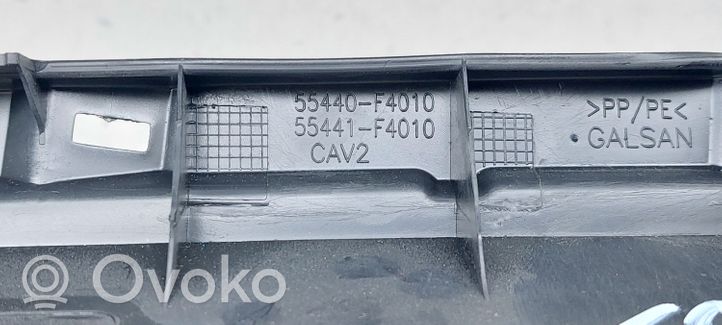 Toyota C-HR Boîte / compartiment de rangement pour tableau de bord 55440F4010