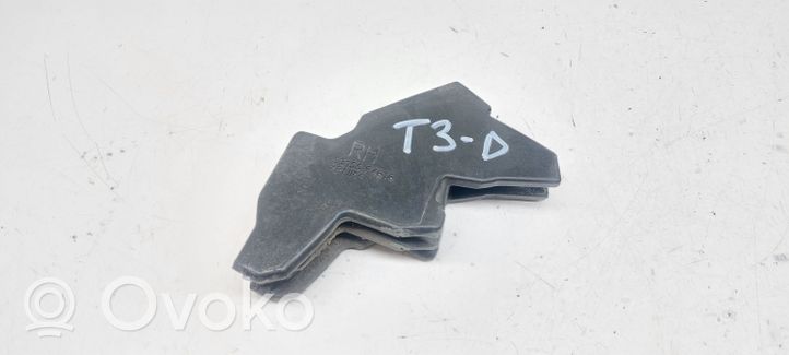 Toyota C-HR Support, joint d'aile caoutchouc en mousse 53155F4010