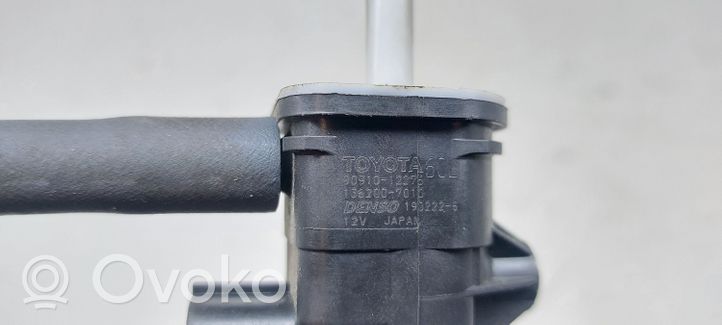 Toyota C-HR Solenoidinis vožtuvas 9091012276