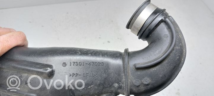Toyota C-HR Rezonator / Dolot powietrza 1730147020