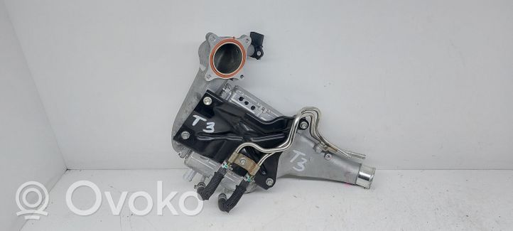 Toyota C-HR Chłodnica powietrza doładowującego / Intercooler 8942178010