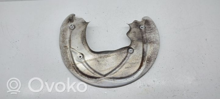 Audi A4 S4 B9 Front brake disc dust cover plate 8W0615312