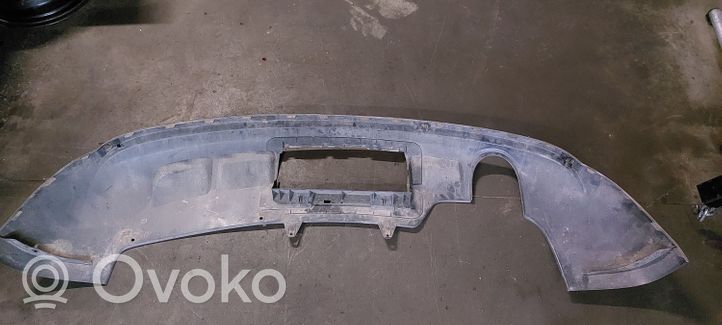 Audi Q5 SQ5 Rivestimento della parte inferiore del paraurti posteriore 8R0807521