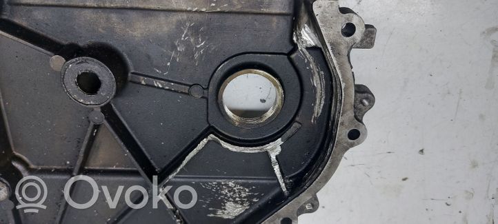 BMW 3 E90 E91 Osłona łańcucha rozrządu 781069503