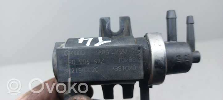 Volkswagen Multivan T4 Solenoidinis vožtuvas 1H0906627