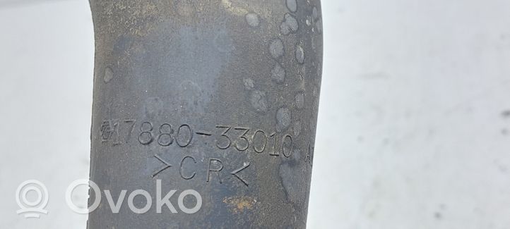 Toyota Yaris Verso Oro vamzdis į turbiną 1788033010