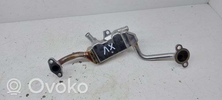 Subaru XV II EGR valve cooler N09D21A0030